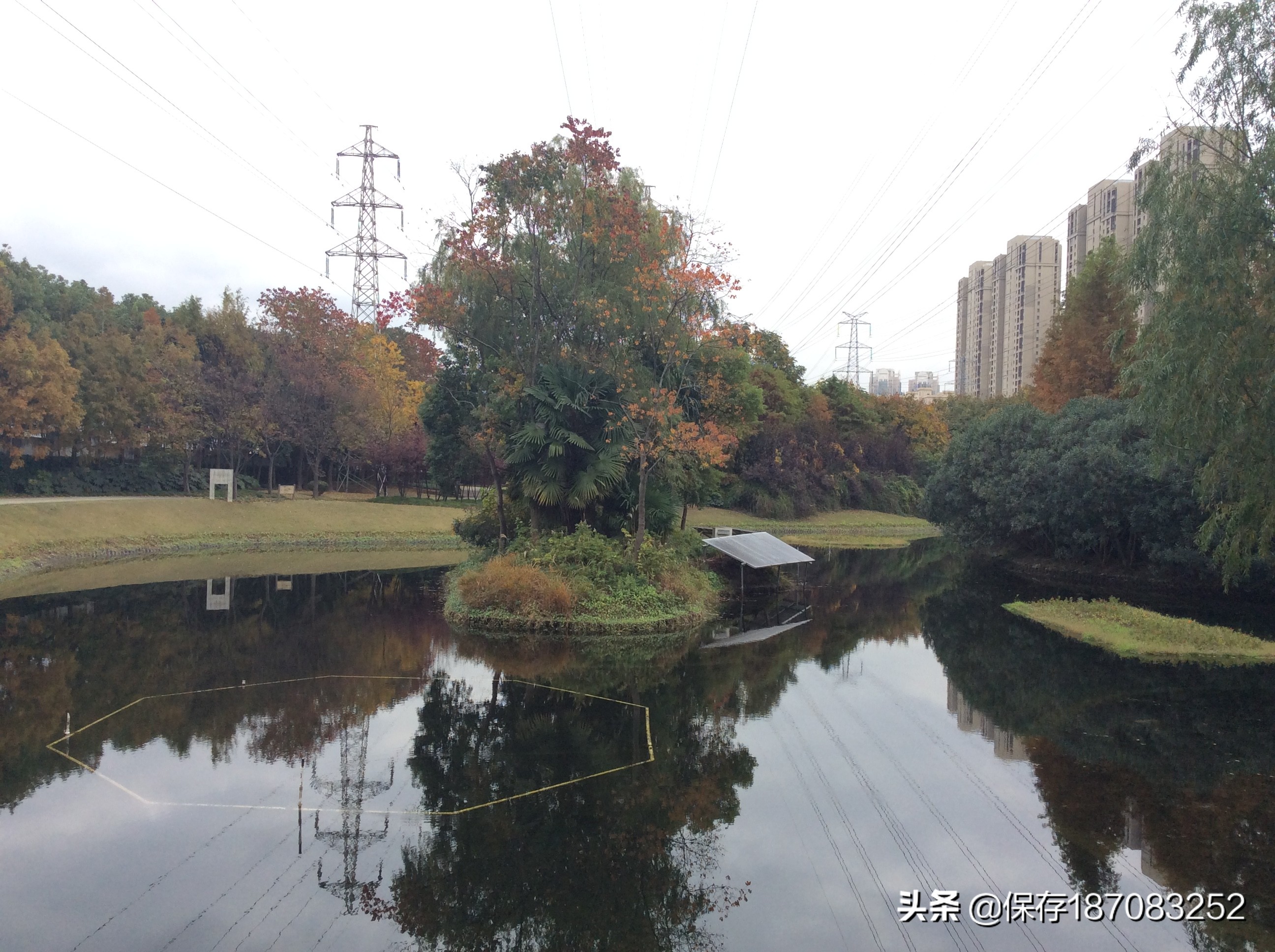 上海徐汇区公园名单,上海梦核公园