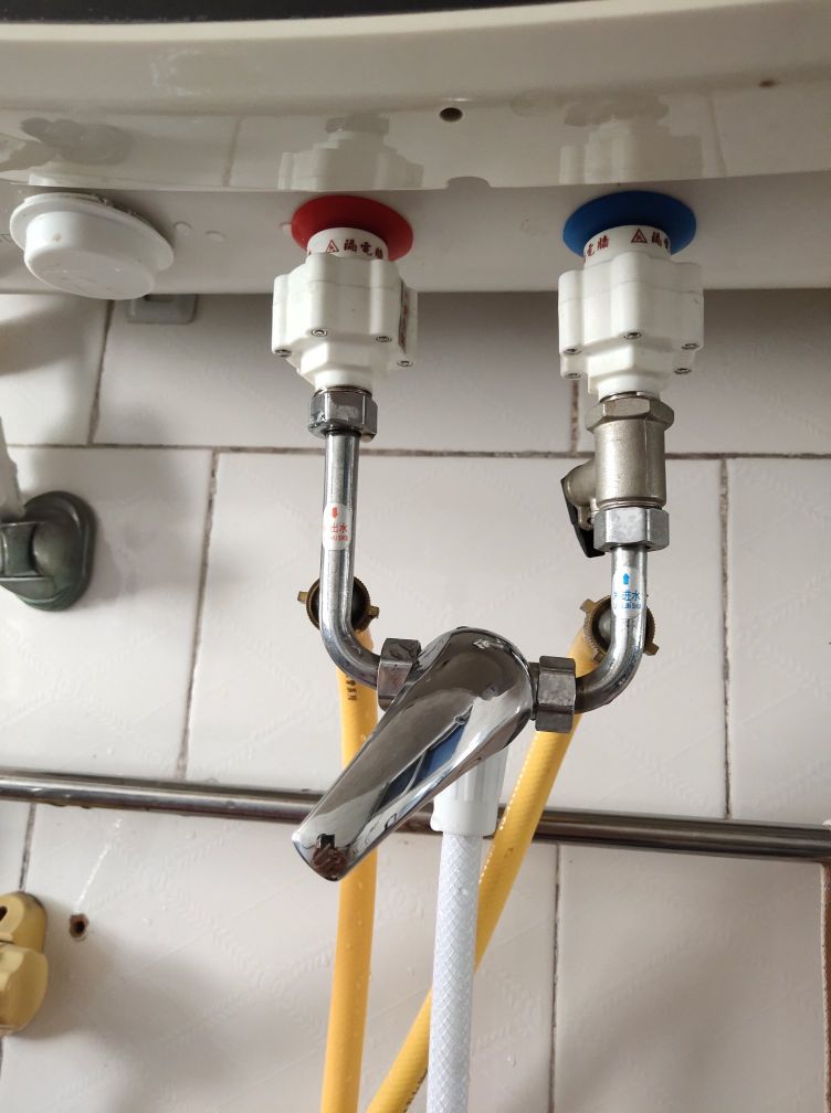 海尔热水器换镁棒视频教程,四季沐歌热水器怎么换镁棒