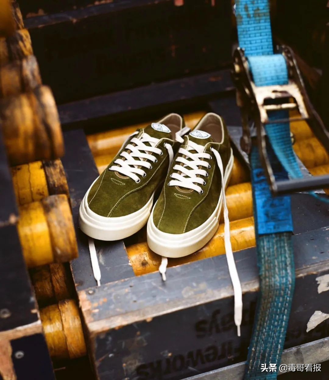 converse和vans哪个舒服,conversevans