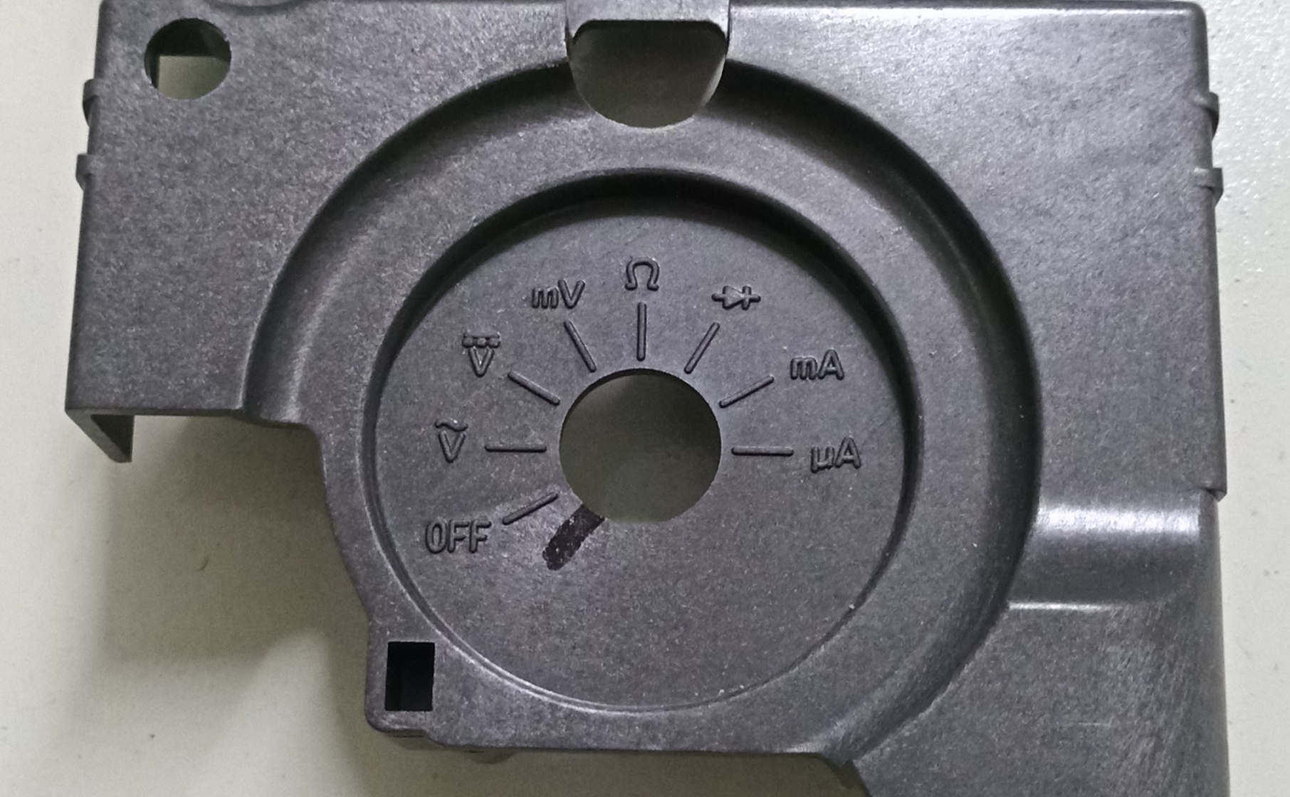 福禄克2万多万用表,福禄克87v拆解