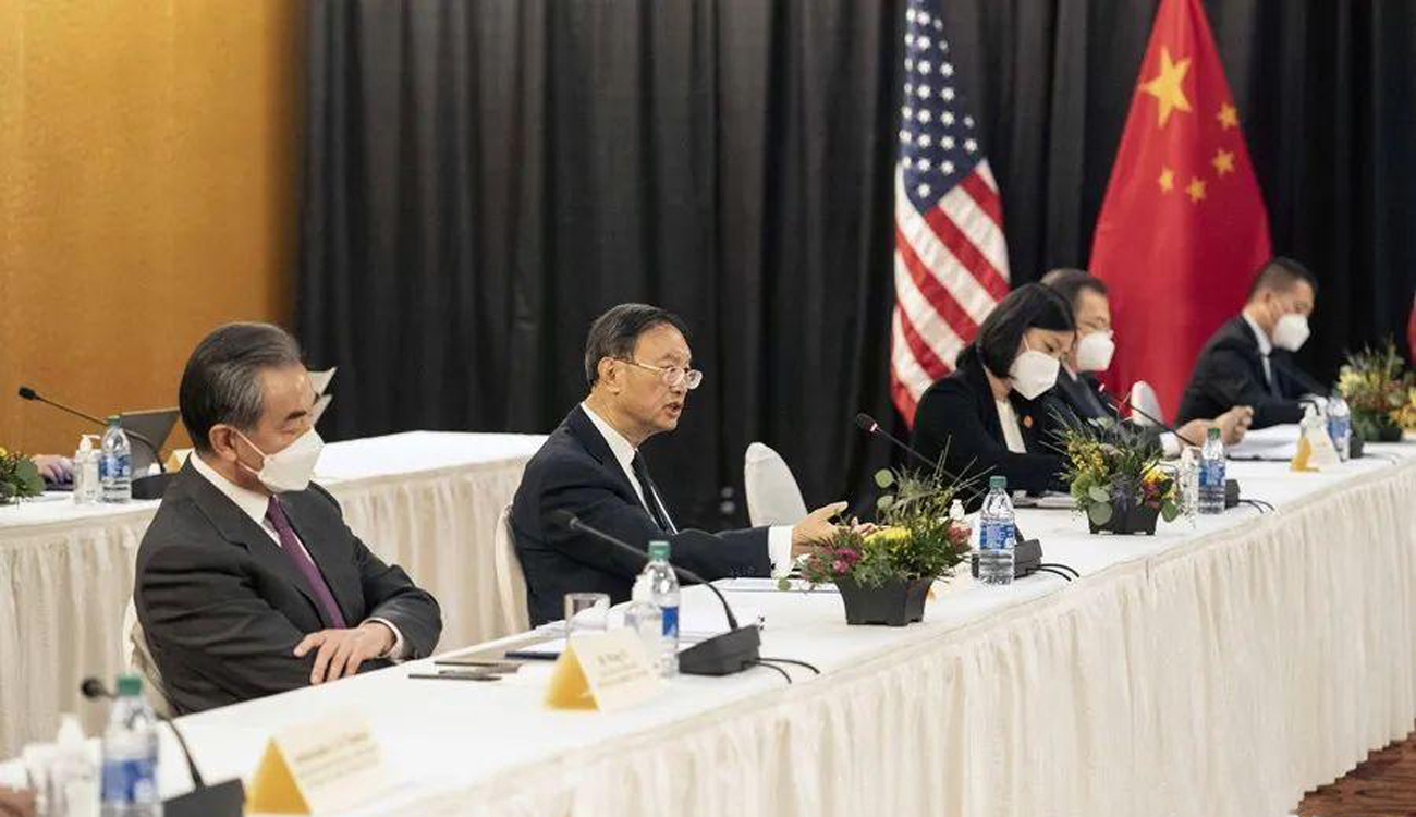 当面告诫美国“中国人不吃这套”的底气从何来？因我们的建设成就！因解放军傲视亚洲！因我们有卫国英雄