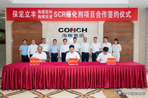 海螺集团盈利情况,海螺集团发展规划