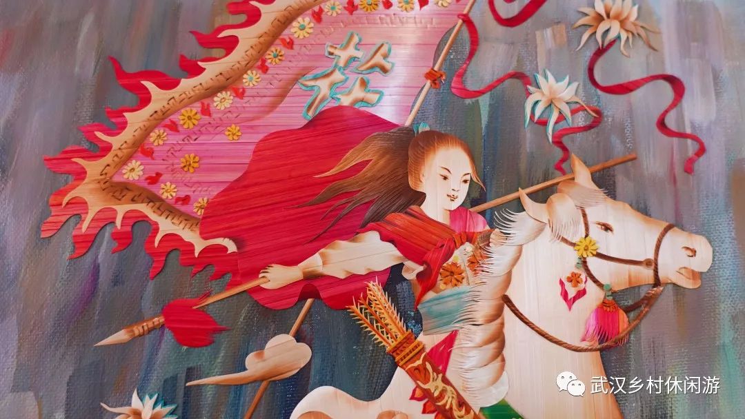 传统美食文化民宿,木兰文化生态旅游区民宿