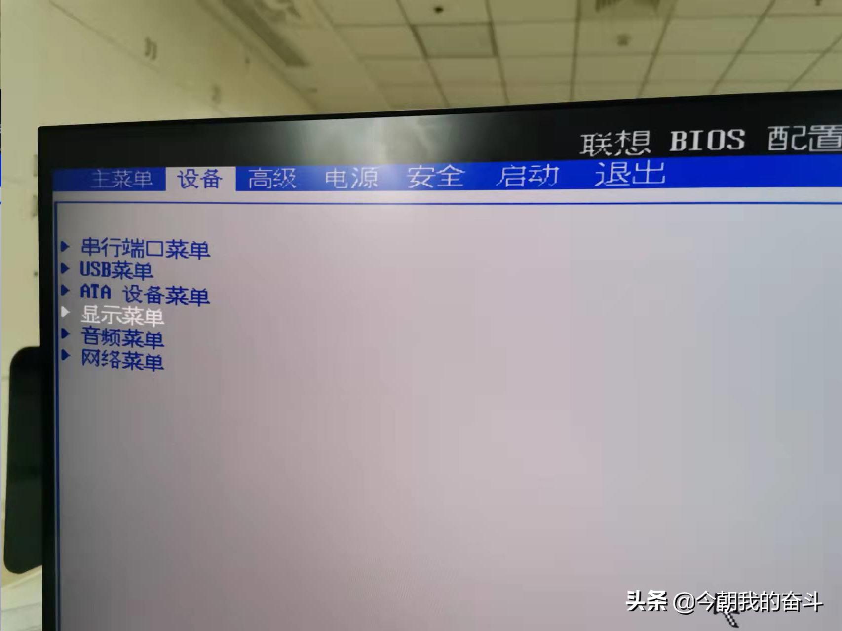联想台式电脑和主机箱连接线,联想主机和显示器怎么连