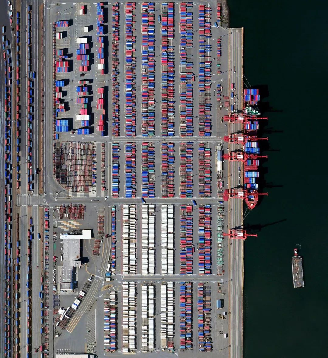 从太空看地球的一年四季真实面貌,上帝视角俯瞰我们的地球是怎样的