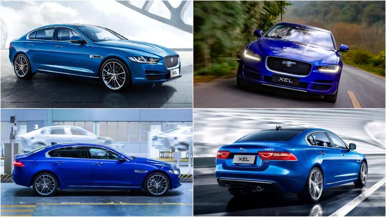 捷豹ct5怎么选,预算不到30万的车