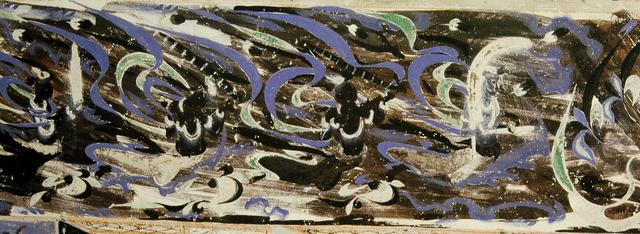 敦煌壁画320窟赏析,敦煌莫高窟420窟壁画