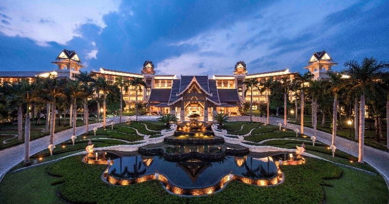 喜来登酒店及度假村为宾客打造轻松惬意的春日“宅度假”