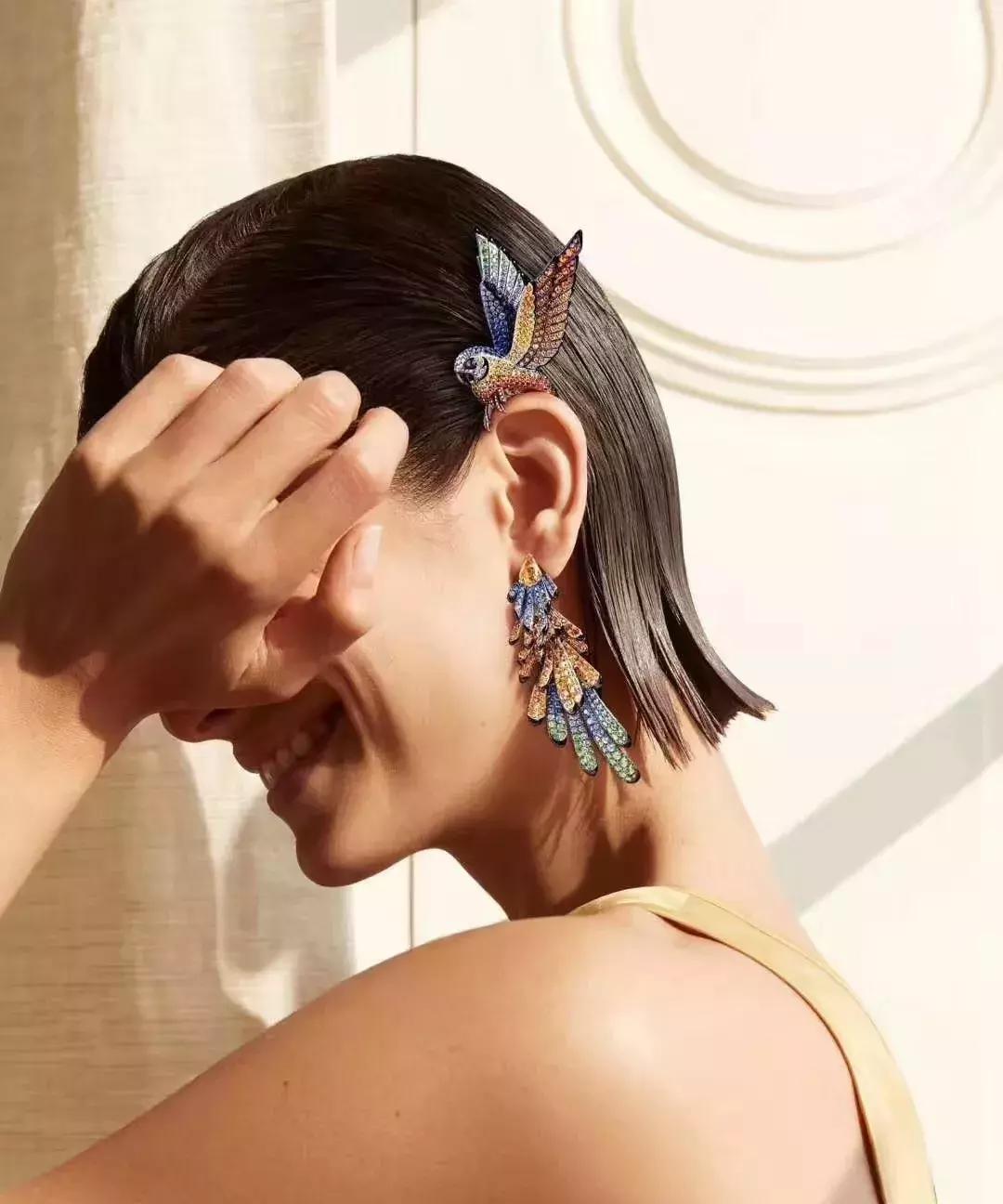 设计大师课｜MarinaCabanel，LouisVuitton高定首秀幕后功臣