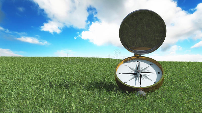 指北针和指南针哪个实用,指北针和指南针的区别