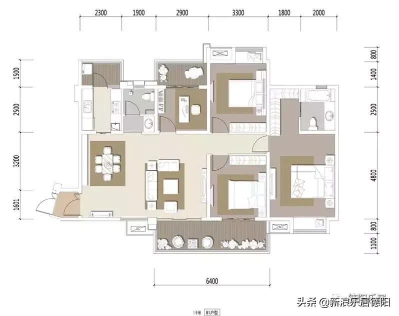 美信国际花园城周边楼盘,美信国际花园城户型