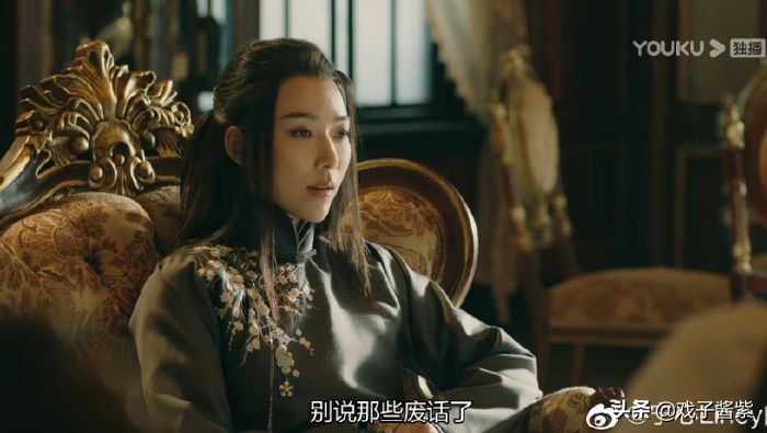 冷若冰霜热血同行，可盐可甜男女通杀的宁心小姐姐，太可了！