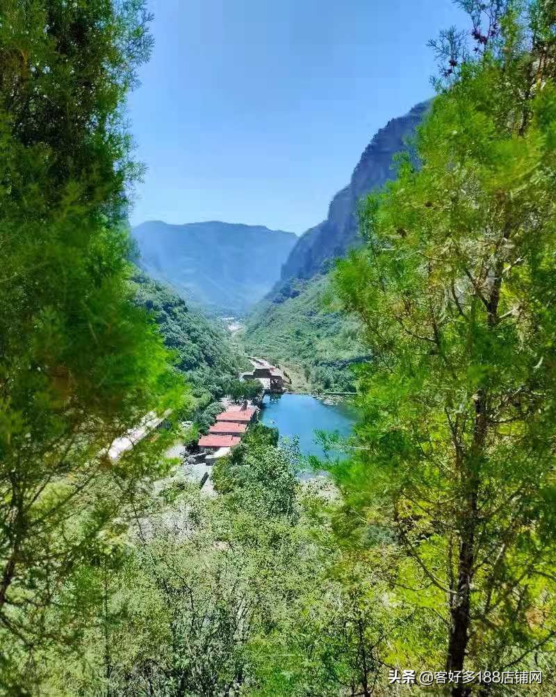 太行山大峡谷酒店住宿,太行山大峡谷景区酒店推荐