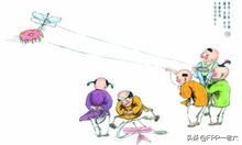 疫情知识要牢记，清明文化不可忘。