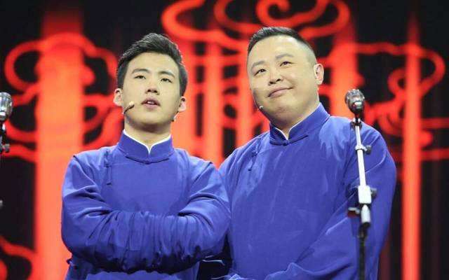 盘点相声界最违和的十对搭档,中国相声界年轻的前几位人