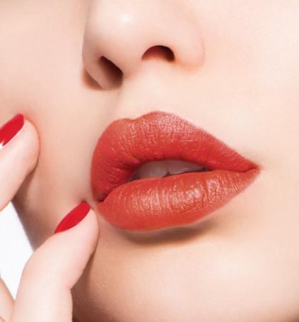 胡萝卜口红适合什么肤色的人,胡萝卜变色口红保湿不沾杯不掉色