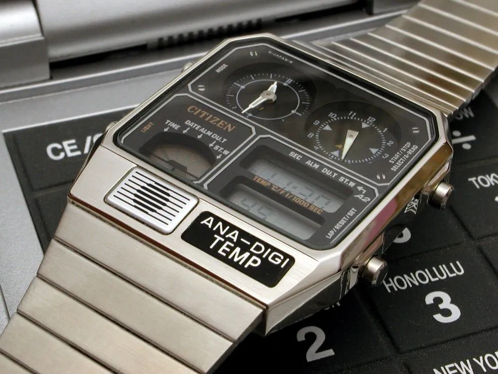 西铁城anadigitemp说明书,西铁城anadigitemp防水吗