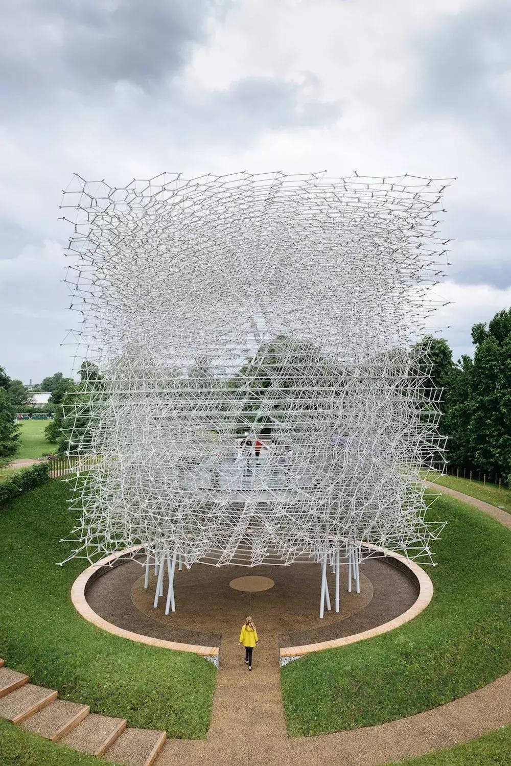 自然系艺术家的快乐很简单