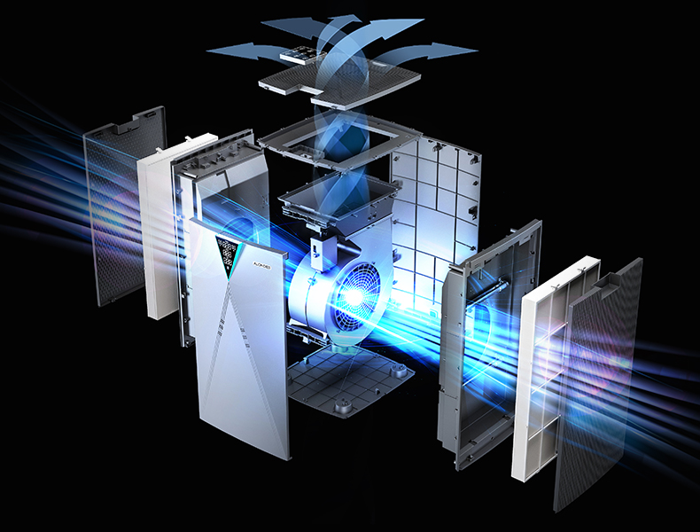 alondes欧朗德斯空气净化器m9s,alondes欧朗德斯空气净化器