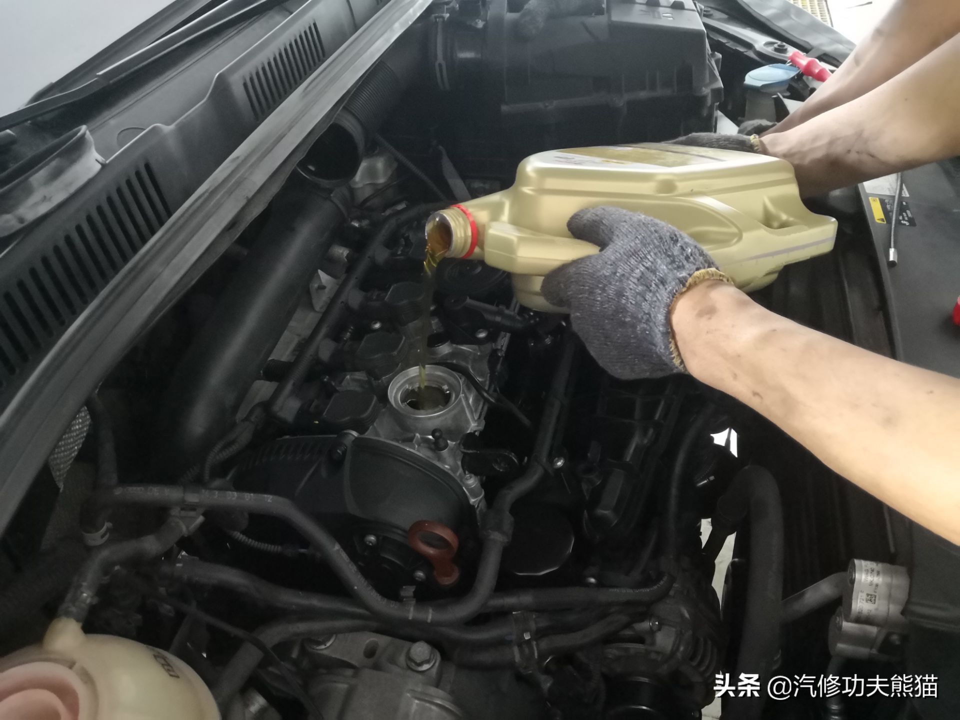 大众夏朗发动机大修维修费,进口大众夏朗大修