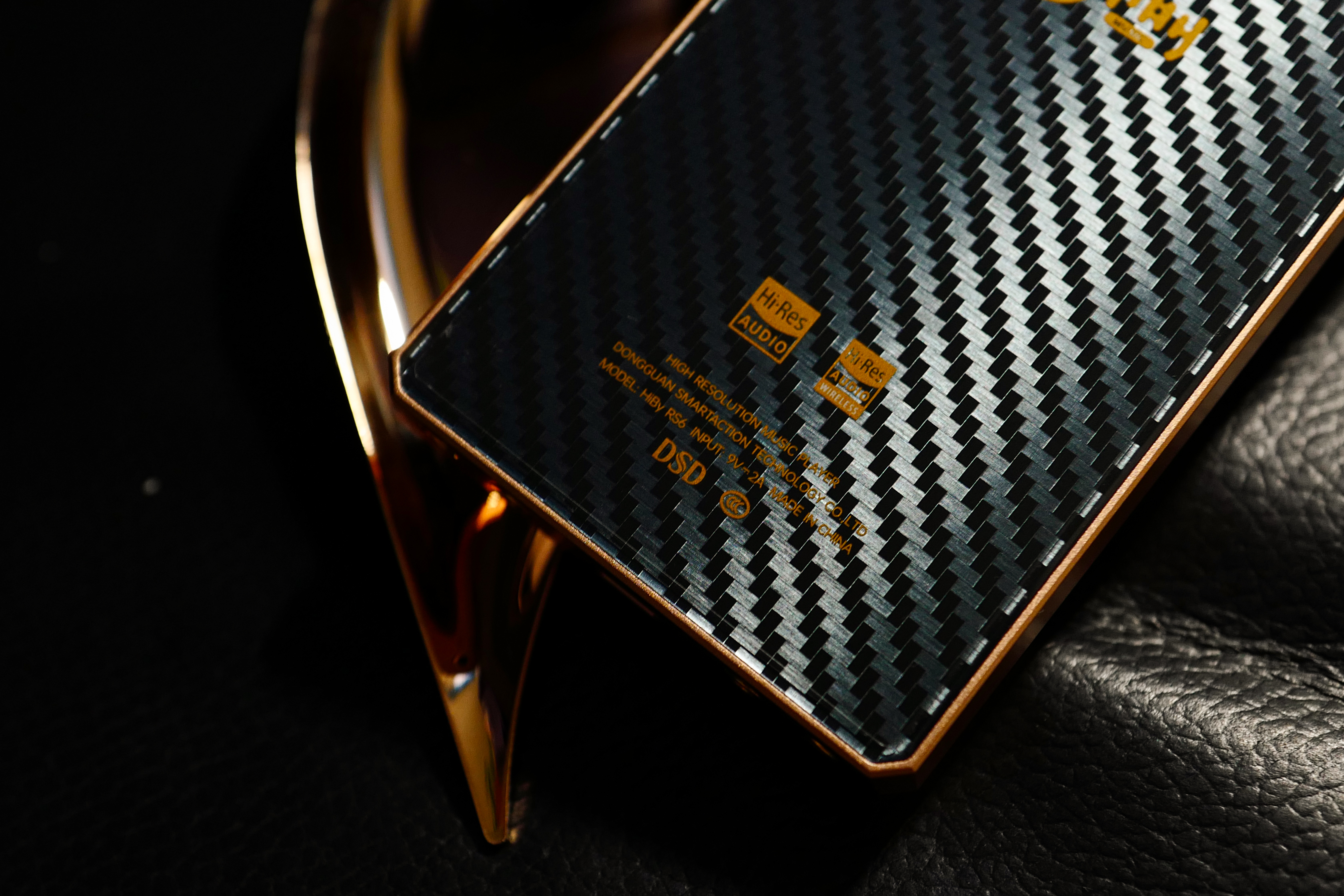 便携播放器海贝rs6跟山灵m6对比,海贝hibyrs6播放器测评