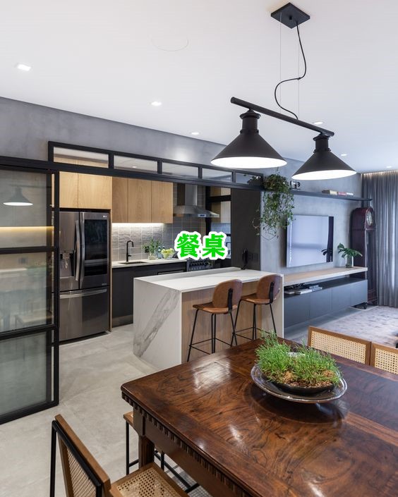 电视柜超长用什么做台面,电视柜大台面效果图