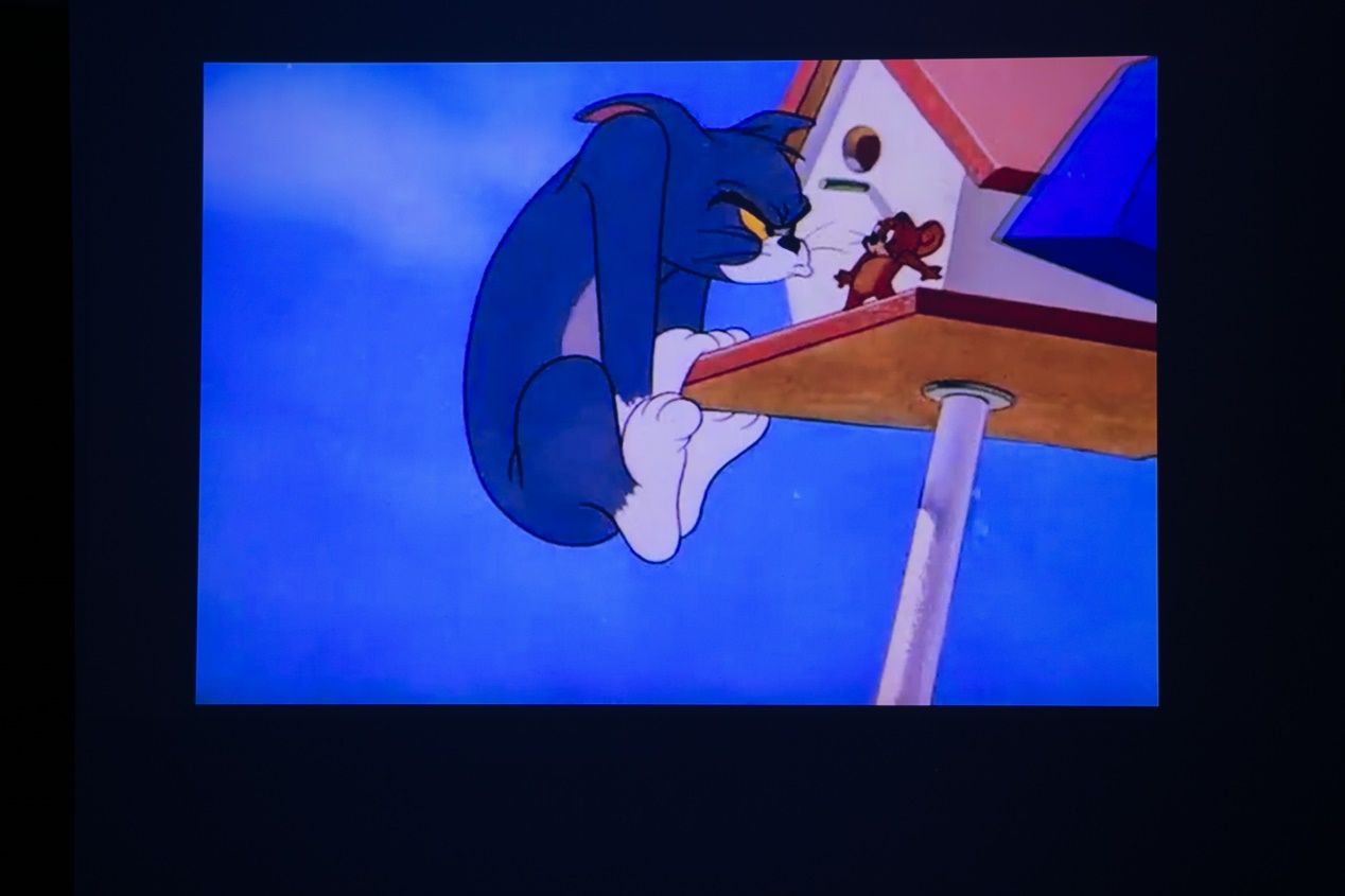 坚果j9白天测试,坚果j9幕布