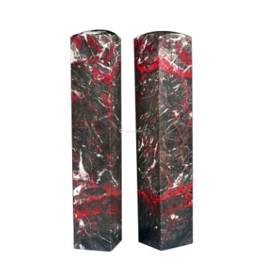 宝石中国红,国宝级天然宝石