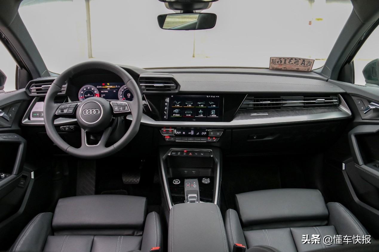 奥迪a3l2022款,全新奥迪a3试驾及报价