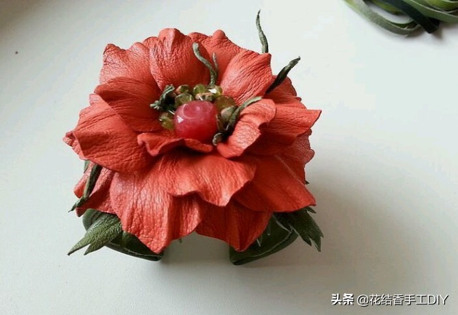 diy手工制作小饰品手链,流行diy工艺饰品