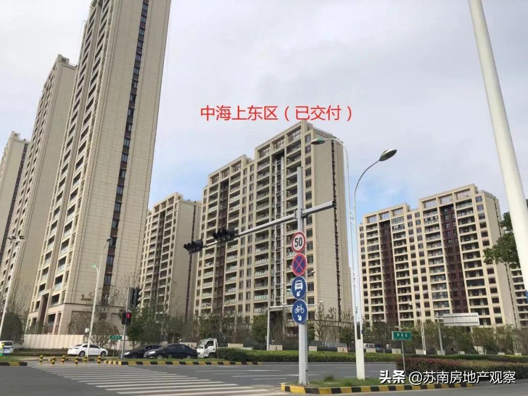 全苏州都在等！2021年王牌：狮山村、奥体、京东智谷动了