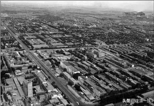 1年1张，还原100年石家庄，让我们跟随镜头穿越时空！（二）