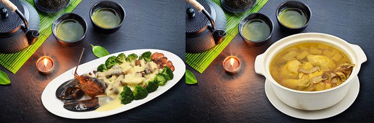 黄浦江边高端酒店，套餐人均125元起，新春尊享餐除夕夜可用