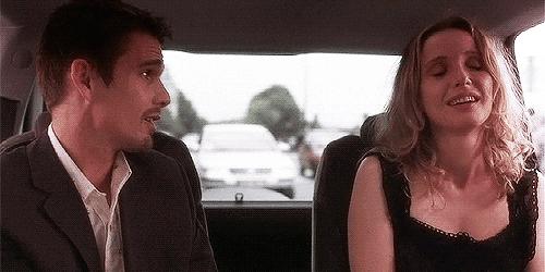 纯爱巅峰电影,爱在黎明破晓前话唠式爱情