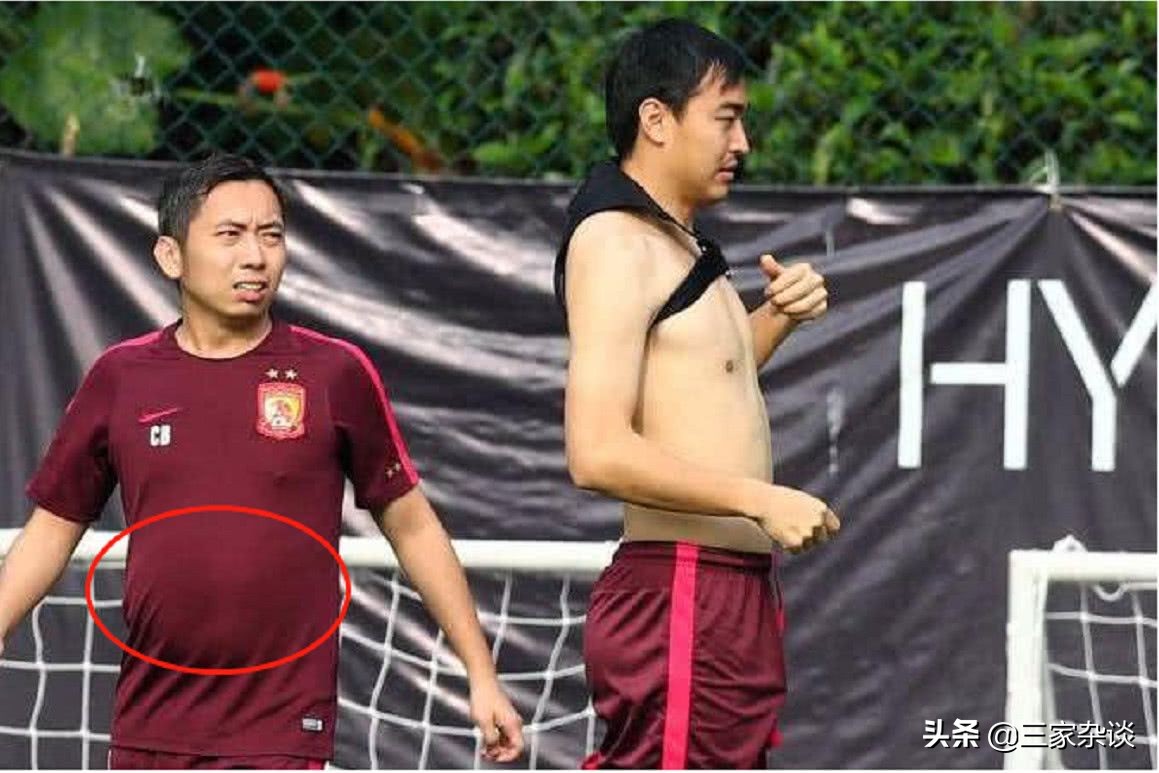 国足球员精神面貌对比,中国男足队员战力排行