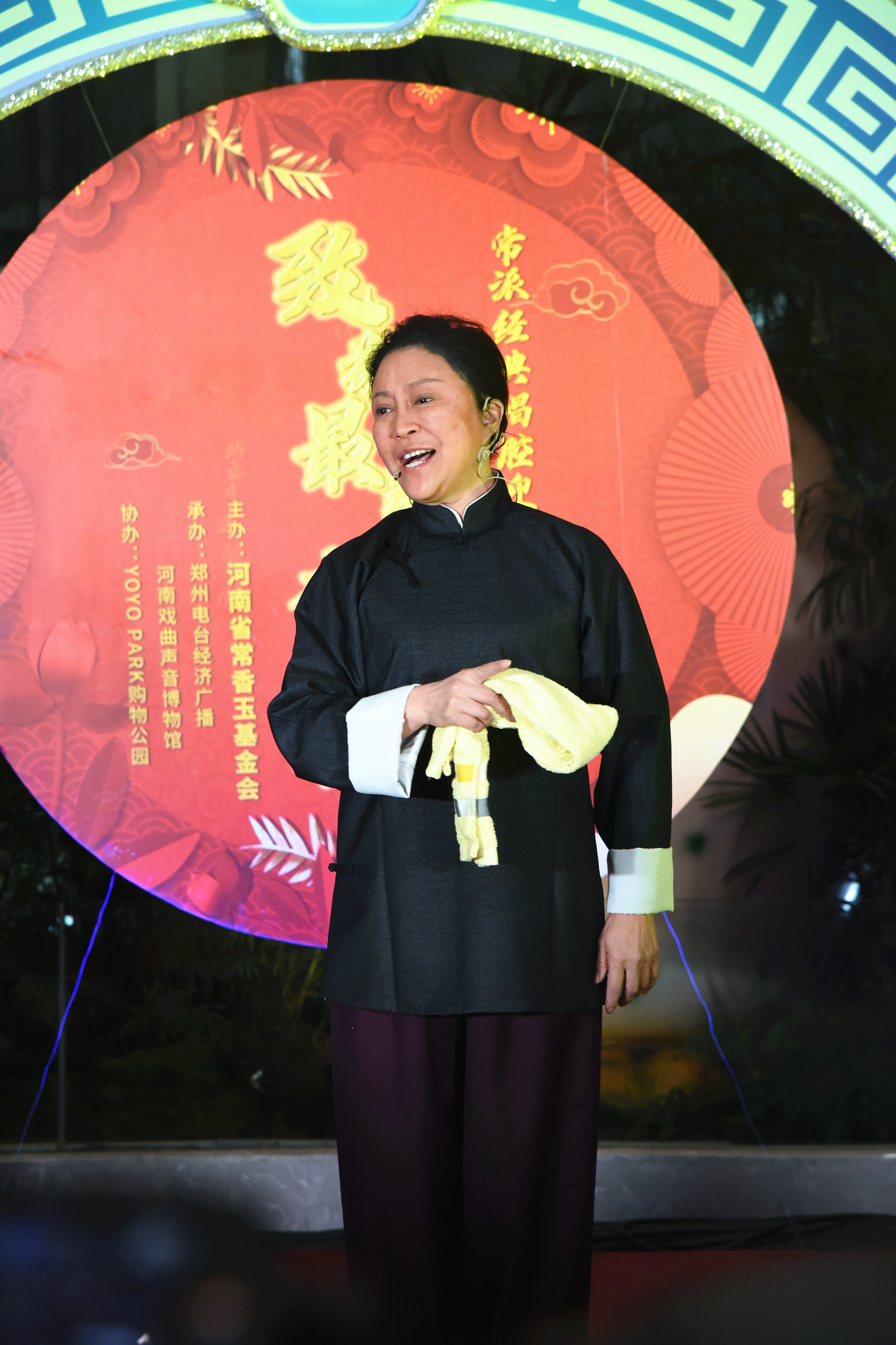 大师弟子迎新，常派传承有人