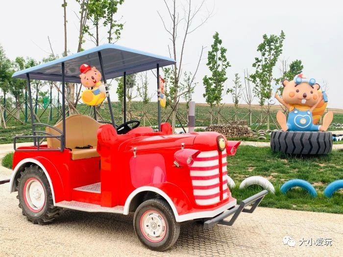 北京遛娃网红打卡地,北京又添一波遛娃新去处