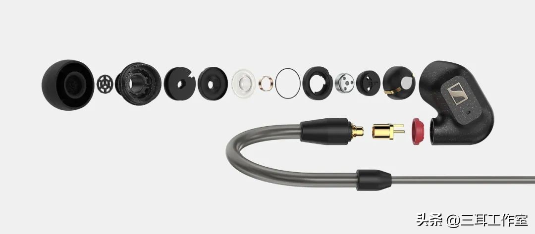 森海塞尔300元以内,ie300森海塞尔