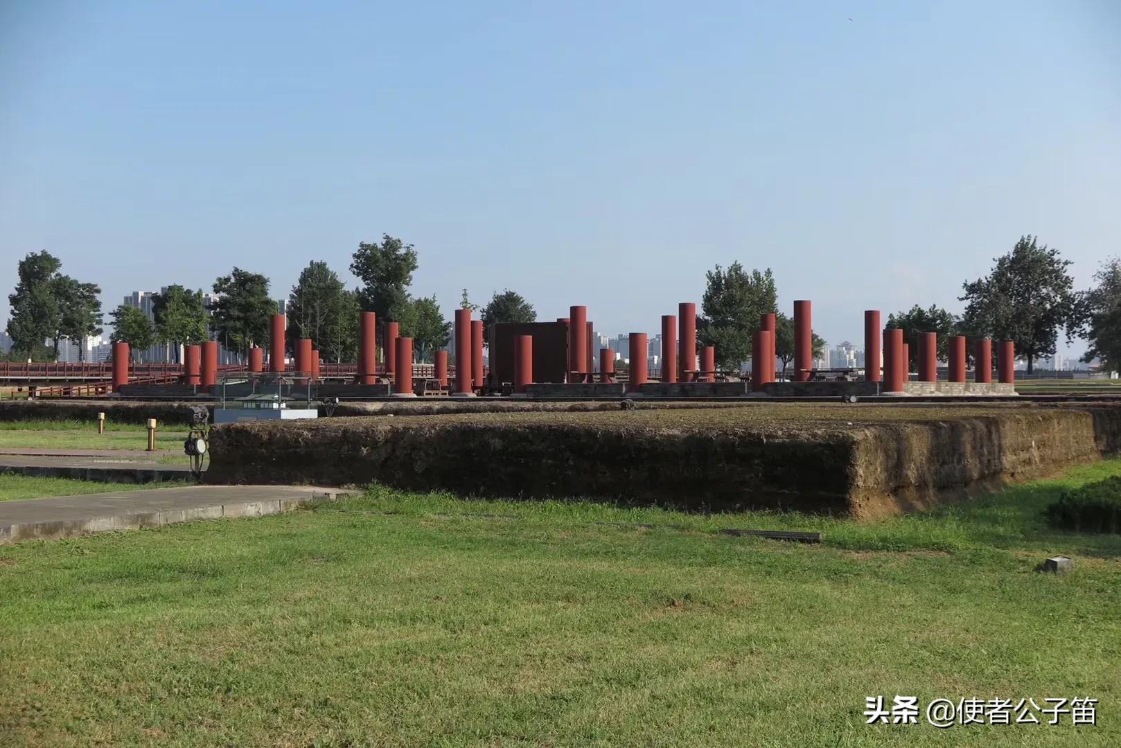 探秘西安长安,大明宫遗址公园攻略千宫之宫