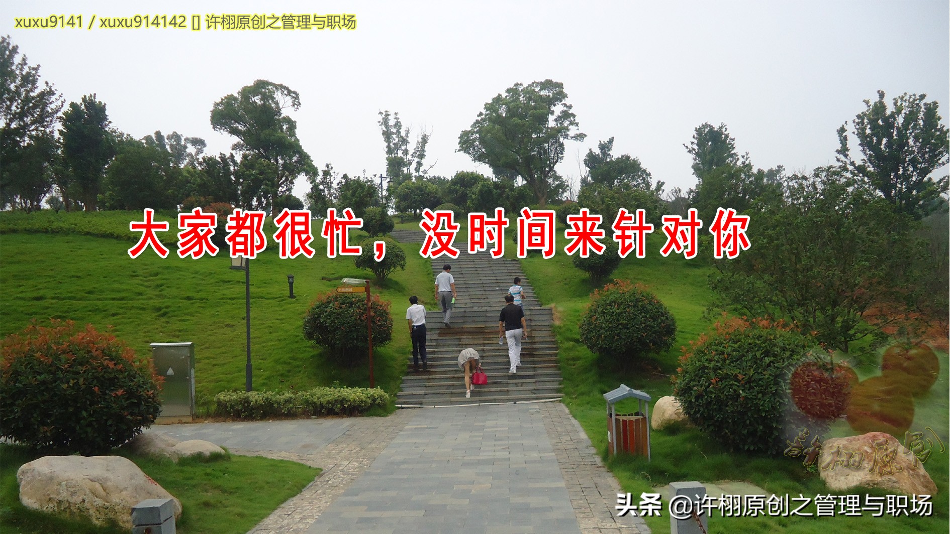 职场上领导处处针对你怎么办,领导很针对你怎么办