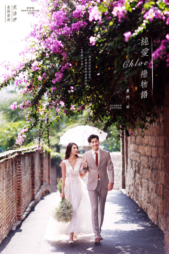 婚纱照一般选几套衣服最好,婚纱照怎么挑选服装