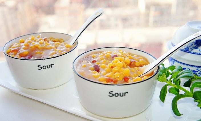 营养健康的粗粮粥快来尝尝吧,晚饭不知道吃啥清淡点