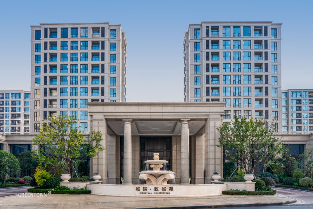 绿城近期作品,绿城新春视频