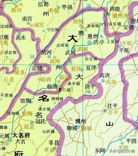 十五大名门望族介绍,河北省历史上的名门望族清河张氏