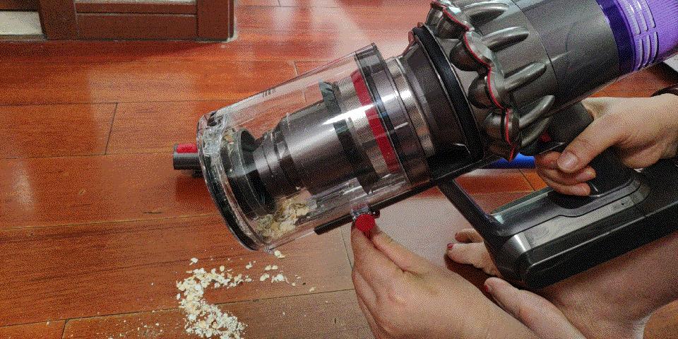 选吸尘器选海尔牌子怎样,选吸尘器好还是吸拖一体好