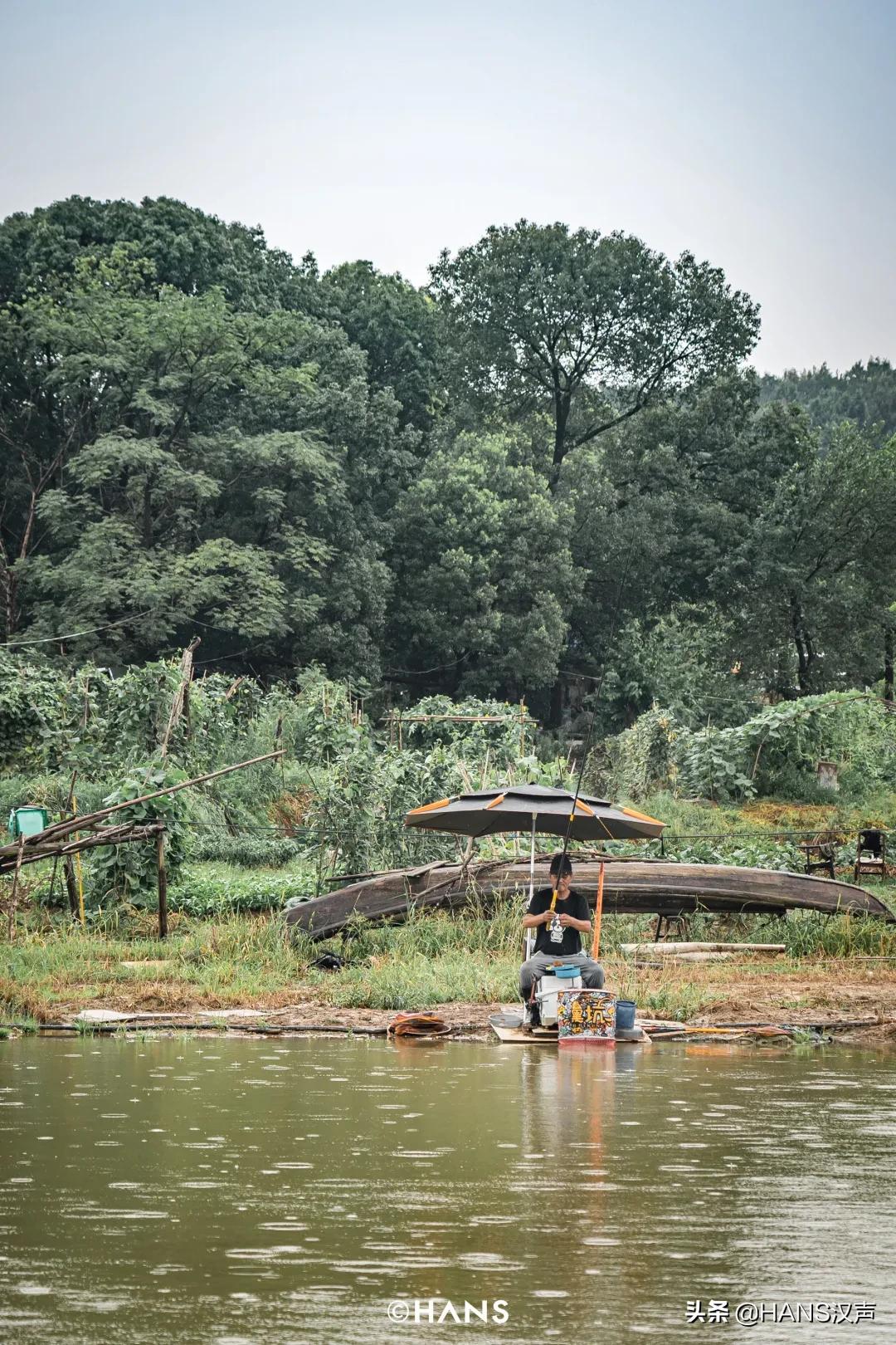 天元邓刚在湖北枣阳钓鱼的视频,武汉天元邓刚视频