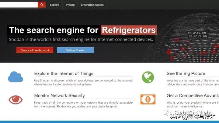 黑客推荐实用工具,最好用的黑客工具