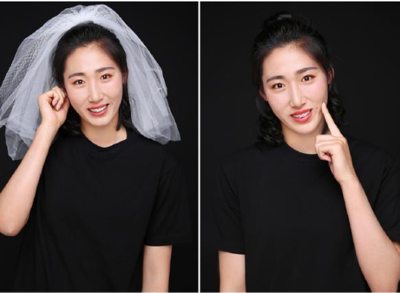 98年女足门神接班赵丽娜！高颜值大长腿太加分还是詹姆斯小迷妹