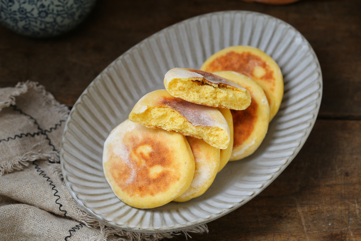 玉米面做饼为什么苦,玉米面白面饼怎么做又软又好吃