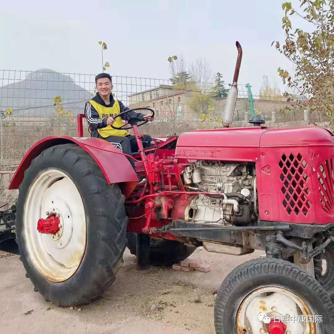 「日照中康国际健康管理医院」一场说走就走的团建之旅